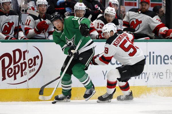 Dallas stars new jersey devils deals